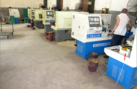 生產設備-諸暨上普機械配件有限公司