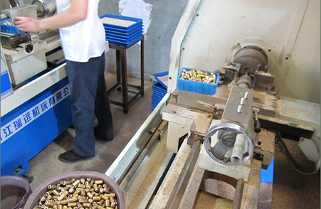 生產設備-諸暨上普機械配件有限公司